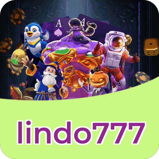 Material promocional do app lindo777 — ilustração, não métricas auditadas nesta página