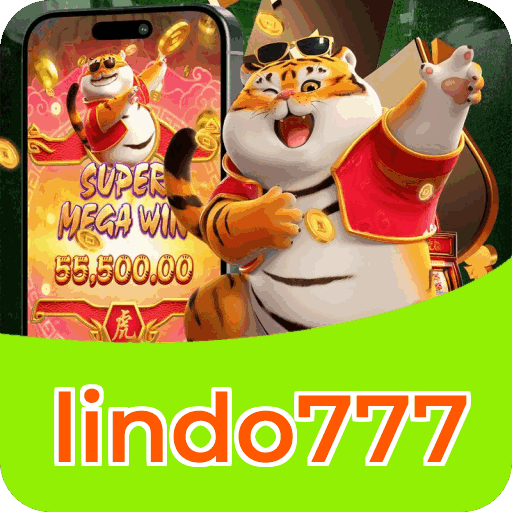 Números do app lindo777 em material de marketing — ilustração, não auditoria